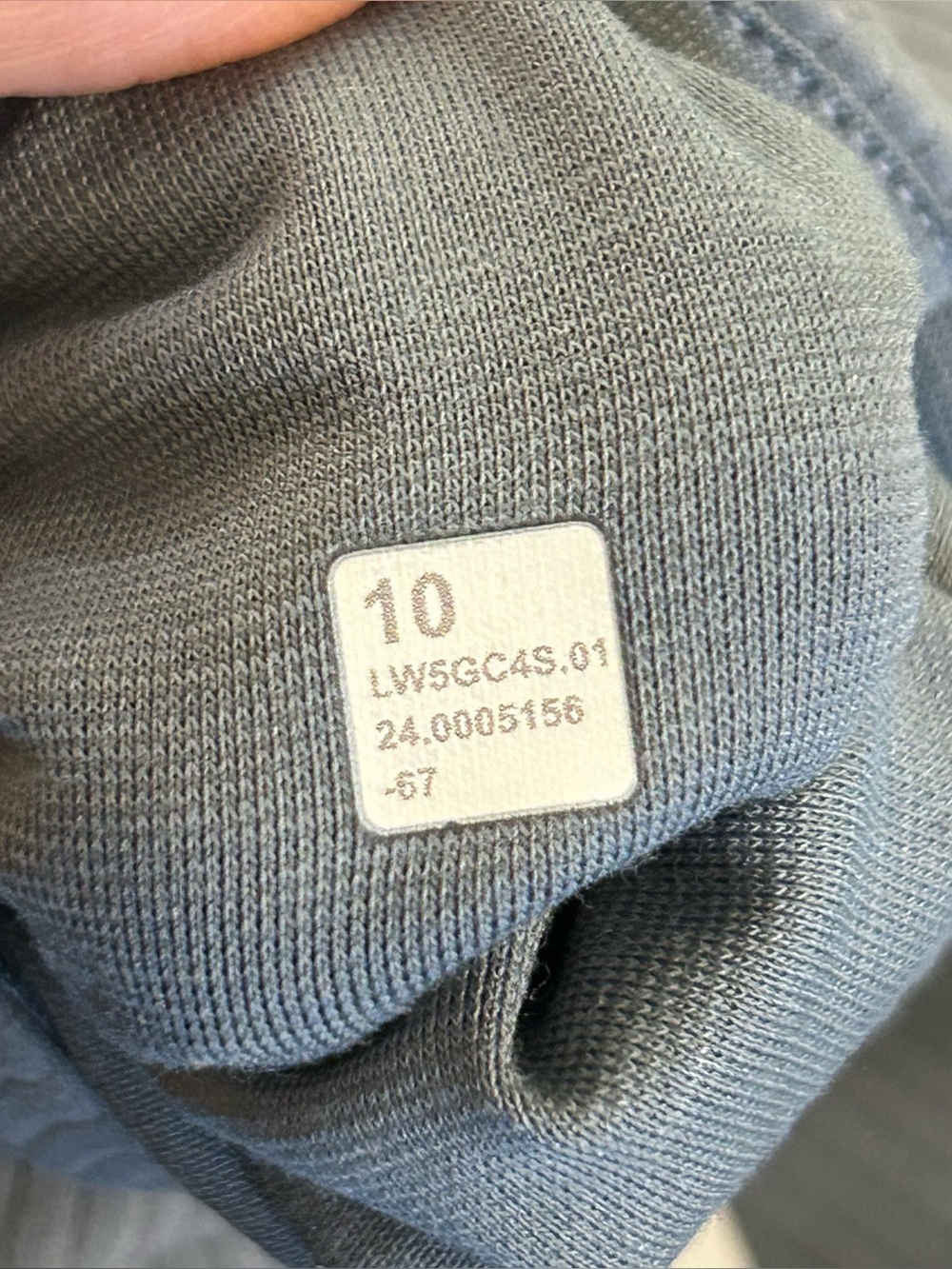 Lululemon Align High Rise Ribbed Mini Flare Pant - Picture 6 of 6